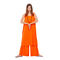  Déguisement disciple orange femme, fig. 2 