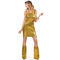  Déguisement Disco doré à sequins femme, fig. 2 