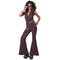  Costume disco con schiena nuda per donna, fig. 2 