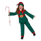  Déguisement elfe de Noël vert enfant, fig. 2 