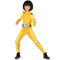  Déguisement espionne de choc jaune fille, fig. 2 
