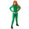  Déguisement espionne de choc vert fille, fig. 2 