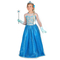  Déguisement et accessoires de princesse des glaces bleue fille, fig. 2 