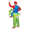  Déguisement gonflable Mario sur Yoshi Nintendo® adulte, fig. 2 