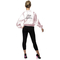  Déguisement Grease™ Pink Ladies années 50 femme, fig. 2 