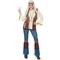  Costume hippie della pace donna, fig. 2 