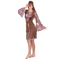  Déguisement hippie motif paisley femme, fig. 2 