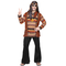  Déguisement hippie nature homme, fig. 2 