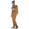  Déguisement indien avec franges homme, fig. 2 