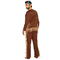  Indianer-Kostüm für Herren Wilder Westen Karnevalskostüm braun-beige, fig. 2 