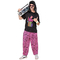  Déguisement jogging I love 80's grande taille homme, fig. 2 