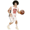  Déguisement joueur de basket zombie homme, fig. 2 
