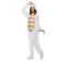  Costume da unicorno bianco per adulti, fig. 2 