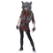  Déguisement loup garou luxe fille, fig. 2 