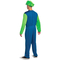  Déguisement Luigi™ classique adulte, fig. 2 