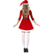  Déguisement Mère Noël boléro femme, fig. 2 