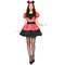  Déguisement Miss Mouse femme, fig. 2 