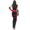  Déguisement ninja noir sexy luxe femme, fig. 2 