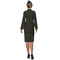  Déguisement officier militaire femme, fig. 2 