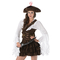  Déguisement pirate effet peau de chamois femme, fig. 2 