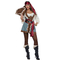  Déguisement pirate luxe femme, fig. 2 