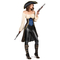  Déguisement pirate marron femme, fig. 2 