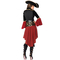  Déguisement pirate motifs dorés femme, fig. 2 