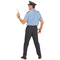 Déguisement policier bleu grande taille adulte, fig. 2 