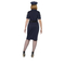 Déguisement policière NYC grande taille femme, fig. 2 