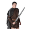  Déguisement prince viking homme, fig. 2 