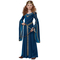  Déguisement princesse médiévale velours luxe fille, fig. 2 