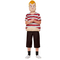  Déguisement Pugsley Famille Addams™ enfant, fig. 2 