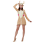  Déguisement robe à capuche lama femme, fig. 2 