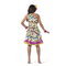  Déguisement robe à motif ananas femme, fig. 2 