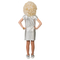  Déguisement robe argent disco fille, fig. 2 