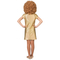  Déguisement robe dorée disco fille, fig. 2 