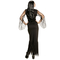  Costume da dama oscura per donna, fig. 2 