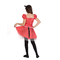  Déguisement souris rouge à pois fille, fig. 2 