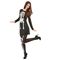  Déguisement squelette femme Halloween, fig. 2 