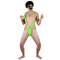  Mankini Vert Fluo Homme, fig. 2 