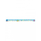  Guirlande en papier Happy Birthday FSC® Baby Shark™ 2 m, fig. 2 