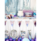  Disney Frozen 2™ Wimpelgirlande Raumdekoration bunt 230 x 25cm, fig. 2 