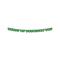  Guirlande Happy St. Patrick's Day verte 2 m, fig. 2 