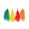  Guirlande tassel 16 pompons 1,80 m, fig. 2 