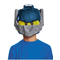  Masque Clay Nexo Knights™ - LEGO® enfant, fig. 2 