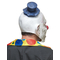  Masque latex clown hideux adulte, fig. 2 