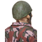  Masque latex soldat zombie adulte, fig. 2 