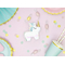  Mini piñata licorne blanche 8 x 2,5 cm, fig. 2 