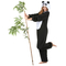  Déguisement panda femme, fig. 2 