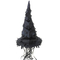  Piñata-Hexenhut Partyzubehör für Kinderfeste schwarz 50 cm, fig. 2 